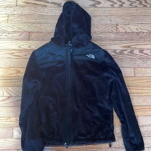 Black Northface Jacket